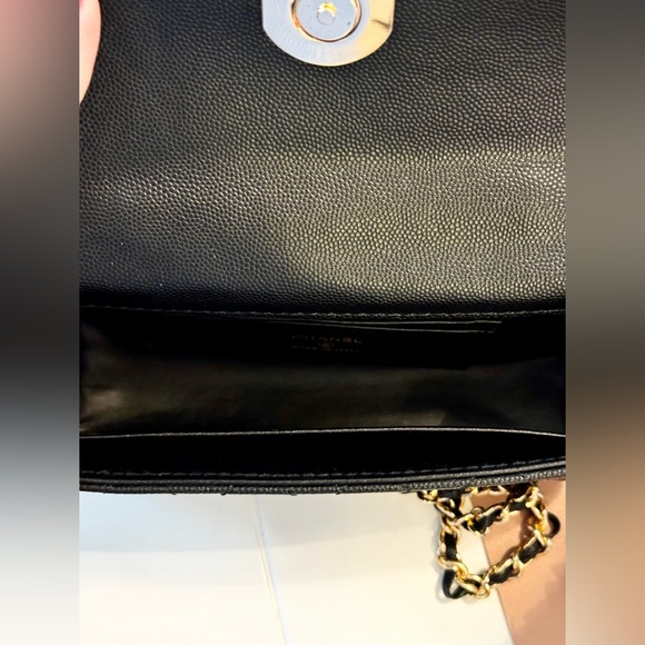 2 Options- Chanel Makeup Bag Crossbody - Picture 8 of 10